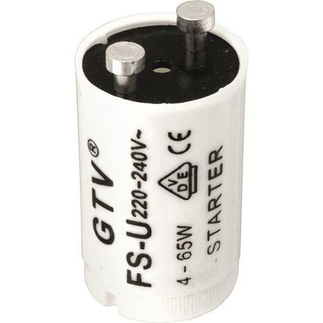 Zünder für hermetische Leuchten 4-22W AC220-240V - V-STA422-00