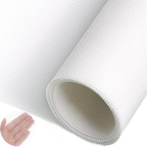 1 Rouleau Moustiquaire,Fibre De Verre,Résistant,PVC,Fenêtres Et Portes (1/5)