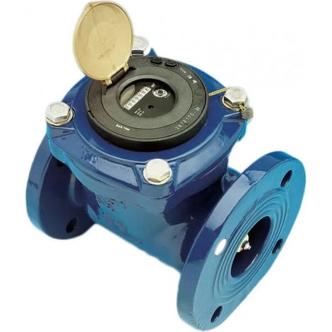Contatore Acqua 3 Flangiato Dn 80
