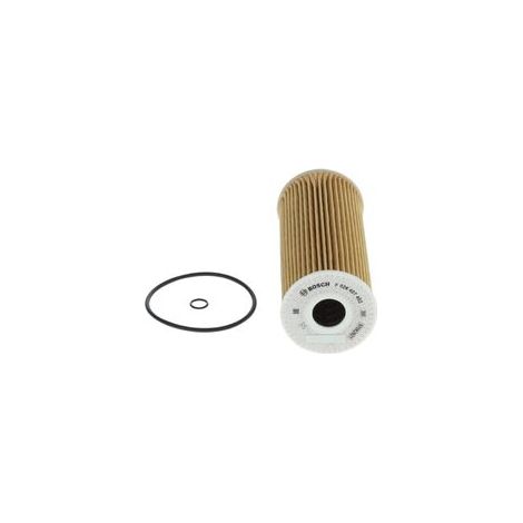 Cartouche de filtre à huile - F026407402 - BOSCH (1/4)