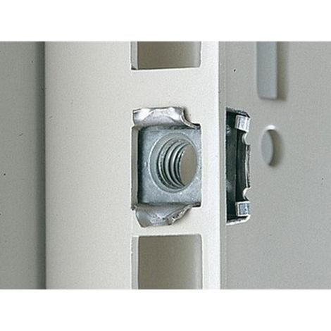 Mrittal RITTAL M5 Metallmuttern Set von 50 Stück (1/5)