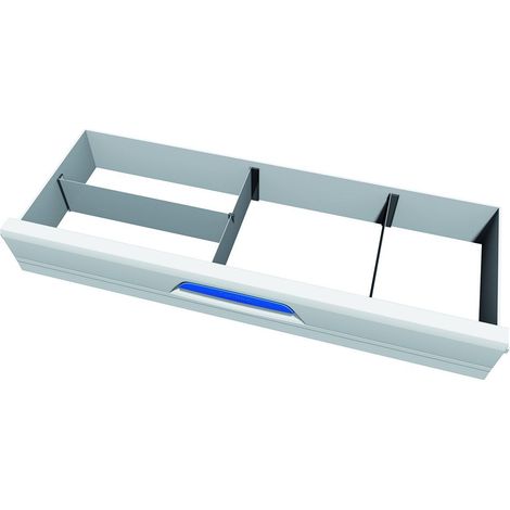 GEDORE 2954419 - Jeu de séparateurs pour tiroirs WorkMo B2 B3 , 1110 WMT 23 (1/3)