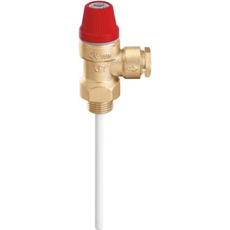 COMERCIAL VASCO CATALANA valvula seg. mixta pres-temp 3b 1/2 309430 caleffi