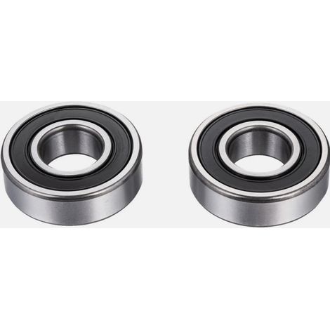 Biellettes d'usine 2025/02 roulements de roue avant avec joints ducati monster 400 '95-'97, monster 600 '93-'99, monster 750 '96-'99, monster / dark 800 '03-'06, monster 900 '93-'99, MC 750 city / dar (1/2)