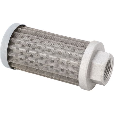 Élément de Filtre à Huile Hydraulique en Métal pour Équipement Lourd et Accessoires (1/5)