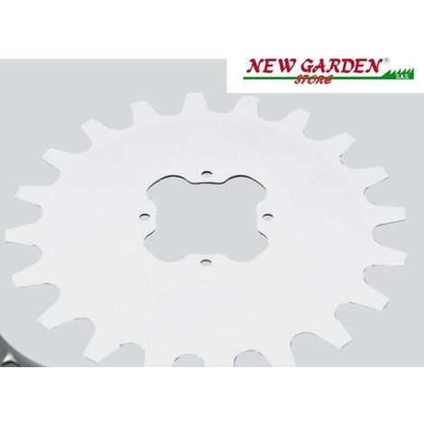 Lama disco taglio decespugliatore Z397595110 compatibile 3975-95110 3975-9511