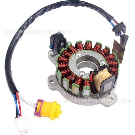 Off-road motorcycle accessories: 10/12/14/16/17/18/19/21 inch front and rear wheel rims with wire spokes (1/5)