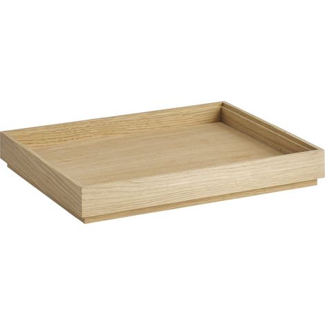 Caja de madera APS Valo GN 1/2, altura 45 mm, longitud 325 mm, anchura 265 mm (1/4)
