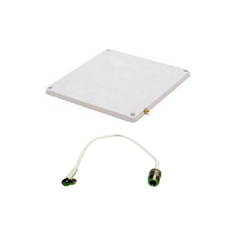 AN510-CFCL60002EU antena RFID Blanco Apto para uso en interior