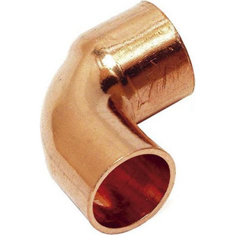 Raccordo alberto-munoz 5092 rame 90 gradi 22 mm 10 pezzi (1/2)