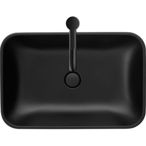 Duravit Happy D.2 Plus fregadero de sobremesa, 600x400 mm, (1/5)