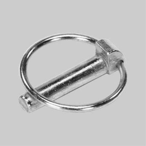 Spina a scatto tonda 10x56 mm (50 pezzi)
