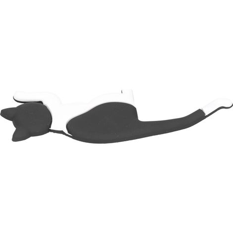 Aimant de réfrigérateur en forme de chat mignon - Décoration pour réfrigérateur et cuisine - A01 (1/5)