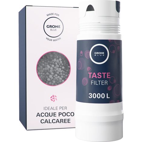 Filtro di Ricambio Grohe Blu Carboni Attivi (1/5)