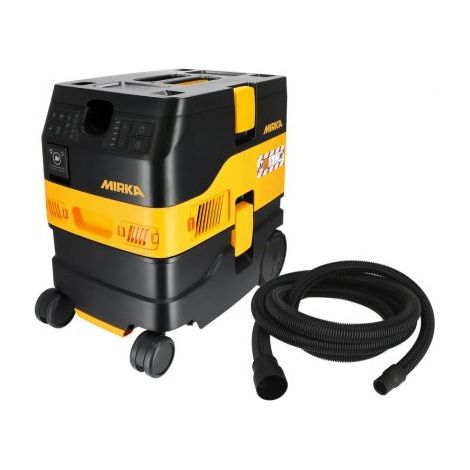 Mirka aspiratore  dexos 1217 m afc + tubo 4m 6416868348408