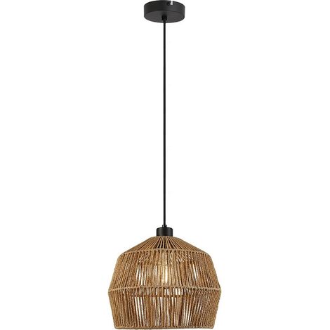 Lampe à suspension Krabi 1xE27