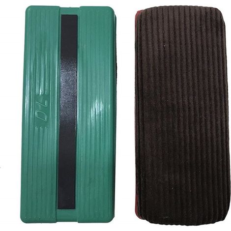 Trade Shop - Set 2 Teile Cancelini Cancelini Filz Magnetic Blackboard Cassino Corrector -