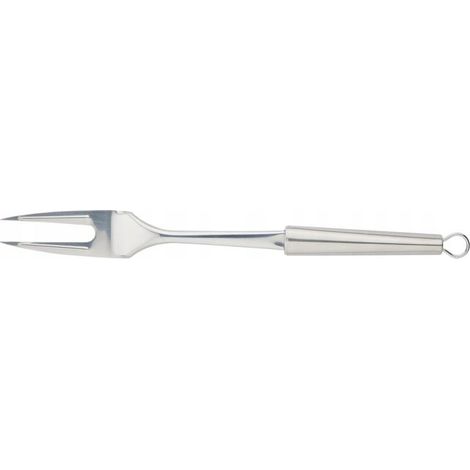 Fleischgabel alpina meat fork Edelstahl 34 cm (1/2)