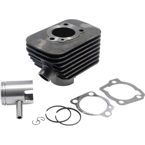 kit cylindre 50ccm compatible pour Piaggio, Vespa Ciao SI 10mm