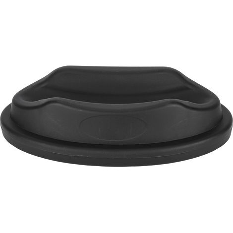 Support d'entraînement vélo intérieur, tapis pour roue avant, support fixe pour vélo de montagne, accessoire cyclisme. (1/5)