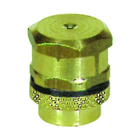 Ricambio Pompa Irroratrice - Getto A Rosa Esagonale  3 Fori Cf. 6 Pz
