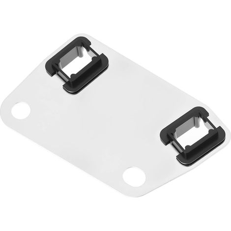 Guide de tige de poussée pour tondeuse à gazon 690822 compatible avec Briggs & Stratton, remplace 495248 (1/5)