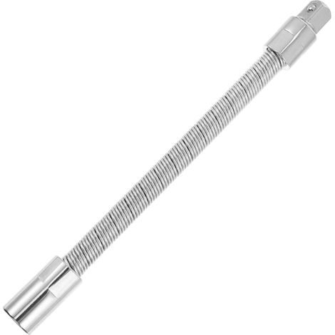 Rallonge Flexible Pour Clé à Douille Tige Extensible Pour Outils Mécaniques Adaptée Pour Réparation Automobile Et Entretien à Domicile (1/5)
