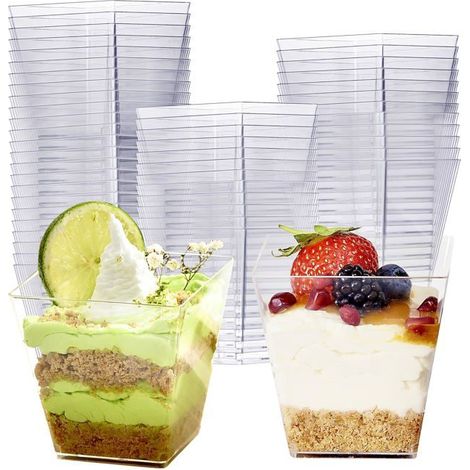 Verrine - mise en bouche Matana - S0475