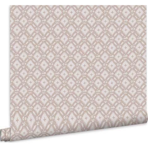Laura Ashley Whitebrook Vliestapete Dove Grey 10mx52cm (1/5)
