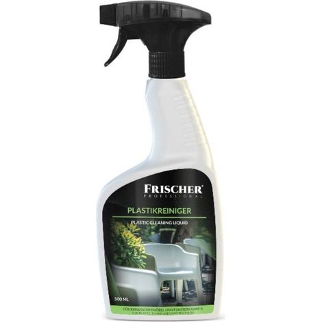 Líquido limpiador para muebles de jardín frischer 500 ml
