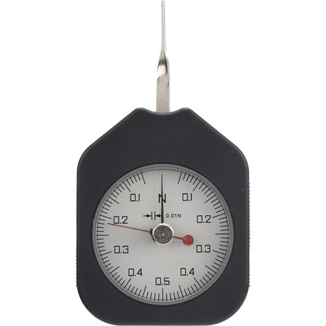 Tensiomètre à cadran SEN-0.5-2, testeur de tension, tensiomètre à double aiguille, 0,5 N (1/5)
