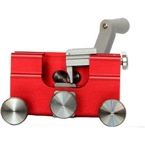Affûteur de tronçonneuse, kit d'affûtage de tronçonneuse portable universel, outil d'affûtage de tronçonneuse pour bûcherons, jardiniers (1/5)