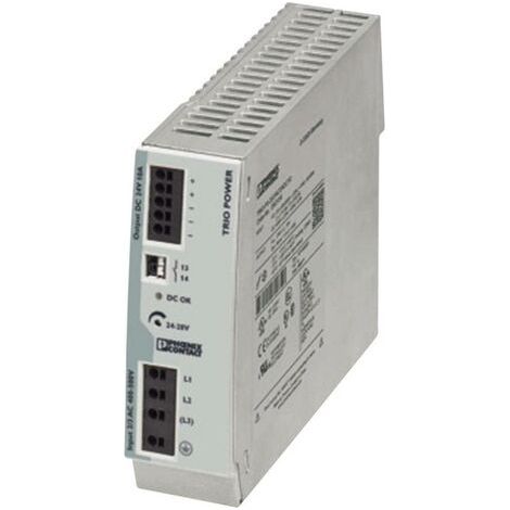 Phoenix Contact TRIO-PS Alimentation Rail DIN 240W 24V (1/4)