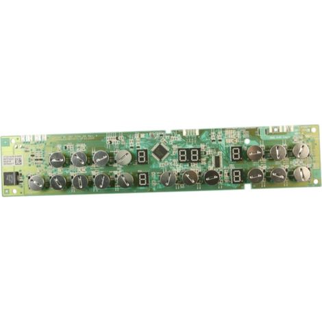 MODULE DE COMMANDE ÉLECTRONIQUE CONFIGURÉ POUR TABLE DE CUISSON ELECTROLUX - 9825614336296 (1/2)