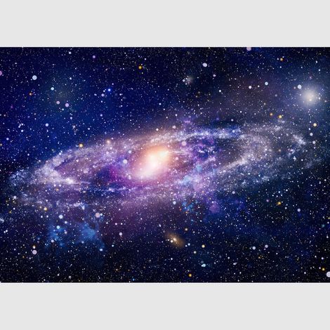 Papier peint intissé - Galaxie - 375x270 cm
