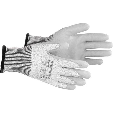 Handschuhe Strend Pro Cato, protiporös, Größe 10/XL, mit Blister (1/2)