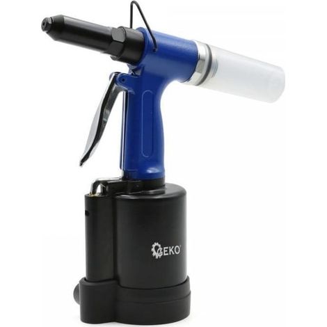 Geko Druckluftnietzange professionell 2,4-4,8 mm