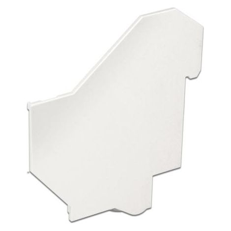 Delock Tappo per Adattatore su barra DIN RJ45 Keystone (1/4)
