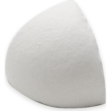 Carrelage mural faïence effet graphique GRADIENT ET GRADIENT DECOR 30x7,5cm - Angle Blanc Brillant -  - boîte de 10.00 m2 - Gioia Materia