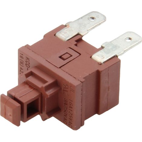Polti interruttore tasto accensione KCD-11 Vaporetto Smart 100B 100T 120 (1/4)