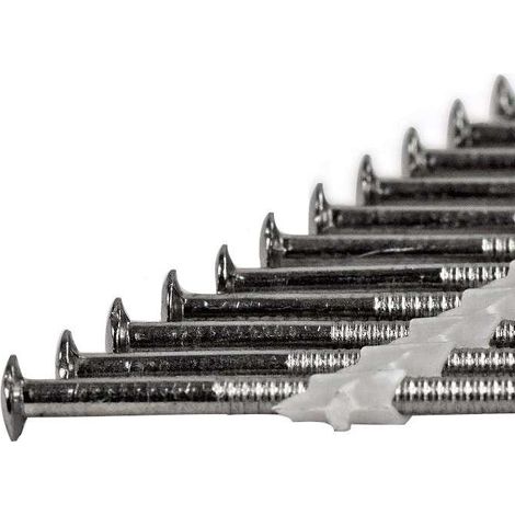 Norfix Chiodi in banda A4 acciaio inox 1000 pz