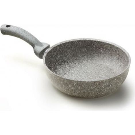 Padella Antiaderente Effetto pietra Cuore di Pietra 28 cm (1/8)