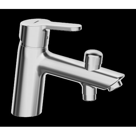 Hansa 49512203 EHM Valve et douchette HANSAPRIMO (1/4)