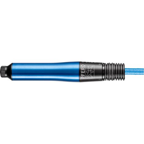 PFERD TOOLS Druckluftgeradschleifer PGAS 2/600 E-DV 60.000 RPM/100 Watt (1/2)