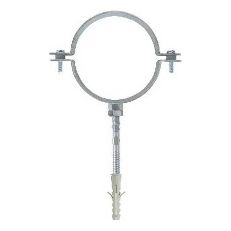 25 x COLLARE PESANTE PER TUBI IN PE C-MAX Misura: Diam. 125 mm