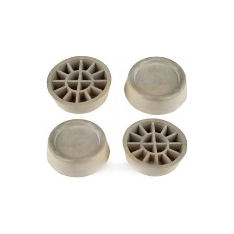 Set di 4 piedini anti vibrazioni universali - Accessori e prodotti - WPRO - 602373662734182239