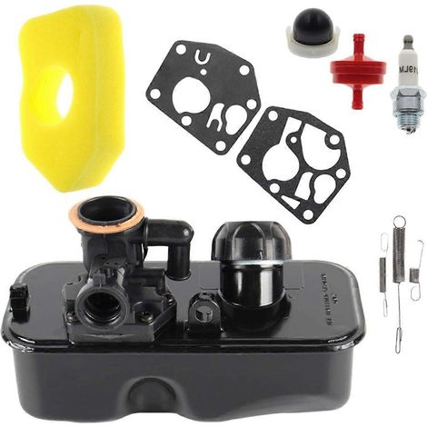 795477 Vergaser 494406 Kraftstofftank Briggs & Stratton 10A902 Motor Ersetzt 699660 498811 794161 7954 (1/5)