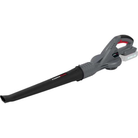 Gartengebläse-Luftauslass, akkubetrieben, Druck, 18V 95A Powerplus (1/5)