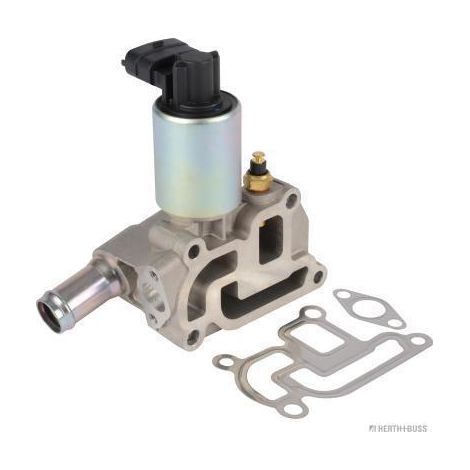 HerthBuss Válvula EGR negra dimensiones compactas