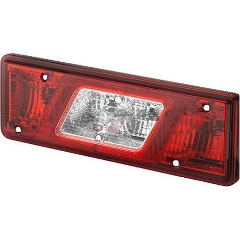 Cristal trasero derecho Ford Transit carrocería, caja, pick-up  2014-2019
